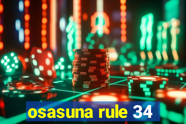 osasuna rule 34